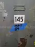 1 LOT OF 124 METAL LOCKERS