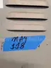 1 LOT OF 124 METAL LOCKERS