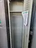 1 LOT OF 124 METAL LOCKERS
