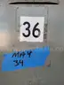 1 LOT OF 124 METAL LOCKERS