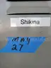 1 LOT OF 124 METAL LOCKERS