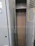 1 LOT OF 124 METAL LOCKERS