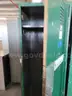1 LOT OF 124 METAL LOCKERS