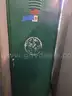 1 LOT OF 124 METAL LOCKERS