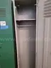 1 LOT OF 124 METAL LOCKERS