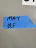 1 LOT OF 124 METAL LOCKERS