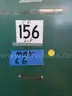 1 LOT OF 124 METAL LOCKERS