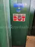 1 LOT OF 124 METAL LOCKERS