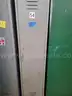 1 LOT OF 124 METAL LOCKERS