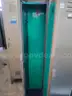 1 LOT OF 124 METAL LOCKERS