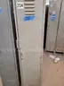 1 LOT OF 124 METAL LOCKERS