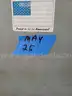 1 LOT OF 124 METAL LOCKERS