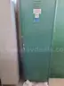1 LOT OF 124 METAL LOCKERS