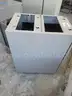 1 LOT OF 49 METAL PEDESTAL FILE CABINETS