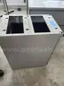 1 LOT OF 49 METAL PEDESTAL FILE CABINETS