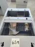 1 LOT OF 49 METAL PEDESTAL FILE CABINETS