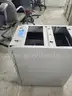 1 LOT OF 49 METAL PEDESTAL FILE CABINETS