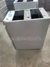 1 LOT OF 49 METAL PEDESTAL FILE CABINETS