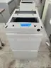 1 LOT OF 49 METAL PEDESTAL FILE CABINETS