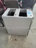 1 LOT OF 49 METAL PEDESTAL FILE CABINETS