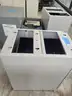 1 LOT OF 49 METAL PEDESTAL FILE CABINETS