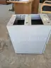 1 LOT OF 49 METAL PEDESTAL FILE CABINETS