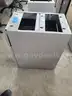1 LOT OF 49 METAL PEDESTAL FILE CABINETS