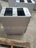 1 LOT OF 49 METAL PEDESTAL FILE CABINETS