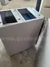 1 LOT OF 49 METAL PEDESTAL FILE CABINETS