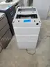 1 LOT OF 49 METAL PEDESTAL FILE CABINETS
