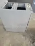 1 LOT OF 49 METAL PEDESTAL FILE CABINETS