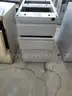 1 LOT OF 49 METAL PEDESTAL FILE CABINETS