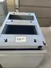 1 LOT OF 49 METAL PEDESTAL FILE CABINETS