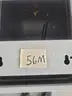 1 LOT OF 49 METAL PEDESTAL FILE CABINETS