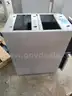 1 LOT OF 49 METAL PEDESTAL FILE CABINETS