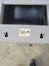 1 LOT OF 49 METAL PEDESTAL FILE CABINETS