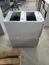 1 LOT OF 49 METAL PEDESTAL FILE CABINETS