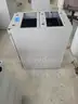 1 LOT OF 49 METAL PEDESTAL FILE CABINETS
