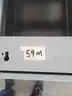 1 LOT OF 49 METAL PEDESTAL FILE CABINETS