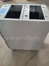 1 LOT OF 49 METAL PEDESTAL FILE CABINETS