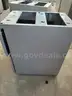 1 LOT OF 49 METAL PEDESTAL FILE CABINETS