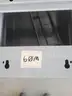 1 LOT OF 49 METAL PEDESTAL FILE CABINETS