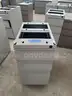 1 LOT OF 49 METAL PEDESTAL FILE CABINETS
