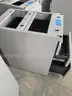 1 LOT OF 49 METAL PEDESTAL FILE CABINETS