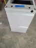 1 LOT OF 49 METAL PEDESTAL FILE CABINETS