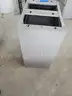 1 LOT OF 49 METAL PEDESTAL FILE CABINETS