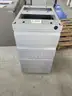 1 LOT OF 49 METAL PEDESTAL FILE CABINETS