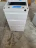 1 LOT OF 49 METAL PEDESTAL FILE CABINETS