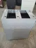 1 LOT OF 49 METAL PEDESTAL FILE CABINETS