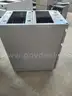 1 LOT OF 49 METAL PEDESTAL FILE CABINETS